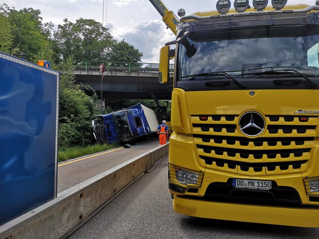 Kranarbeiten Pannendienst Dortmund Pannendienst Bochum Markus Klotzbach GmbH