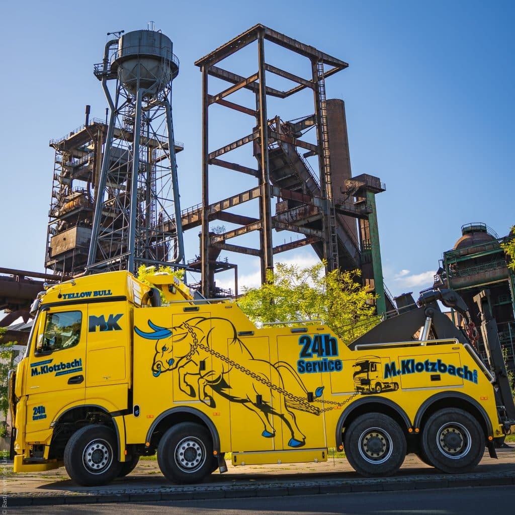 Markus Klotzbach Gmbh - Abschleppdienst Dortmund