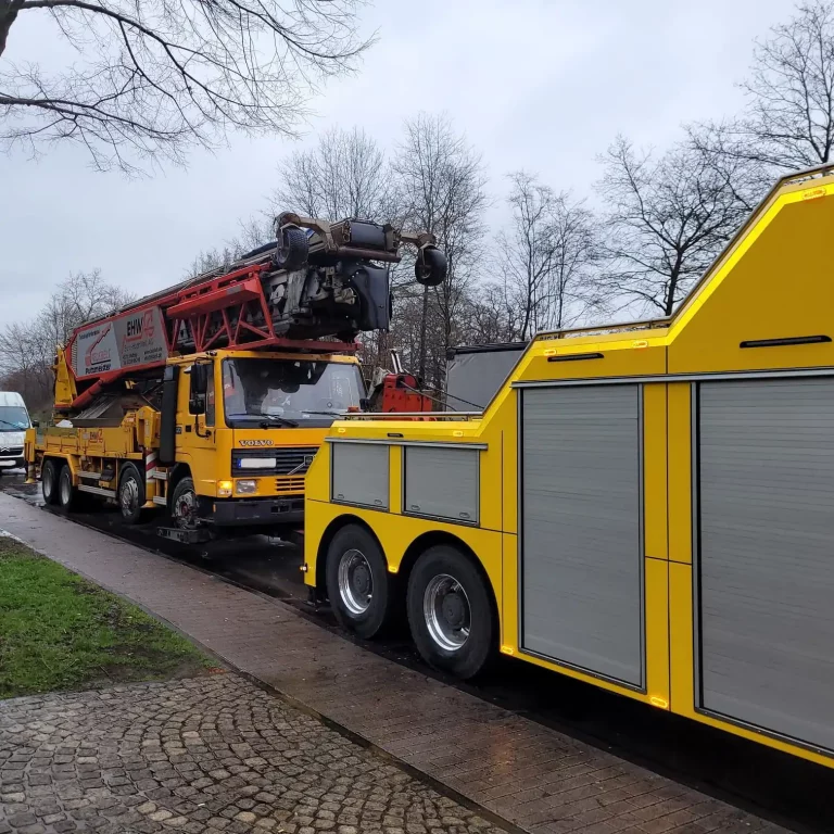 AbschleppdienstMarkus Klotzbach Gmbh