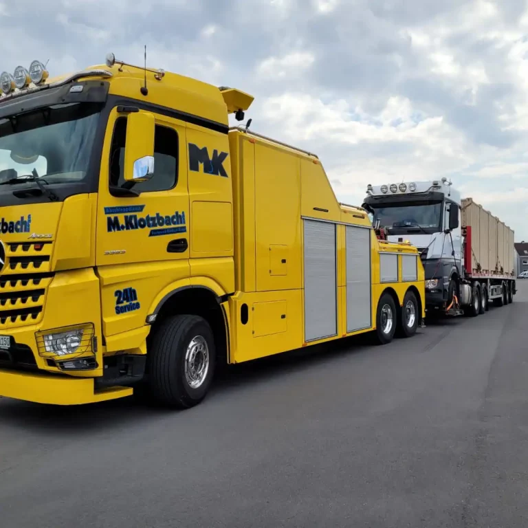 AbschleppdienstMarkus Klotzbach Gmbh