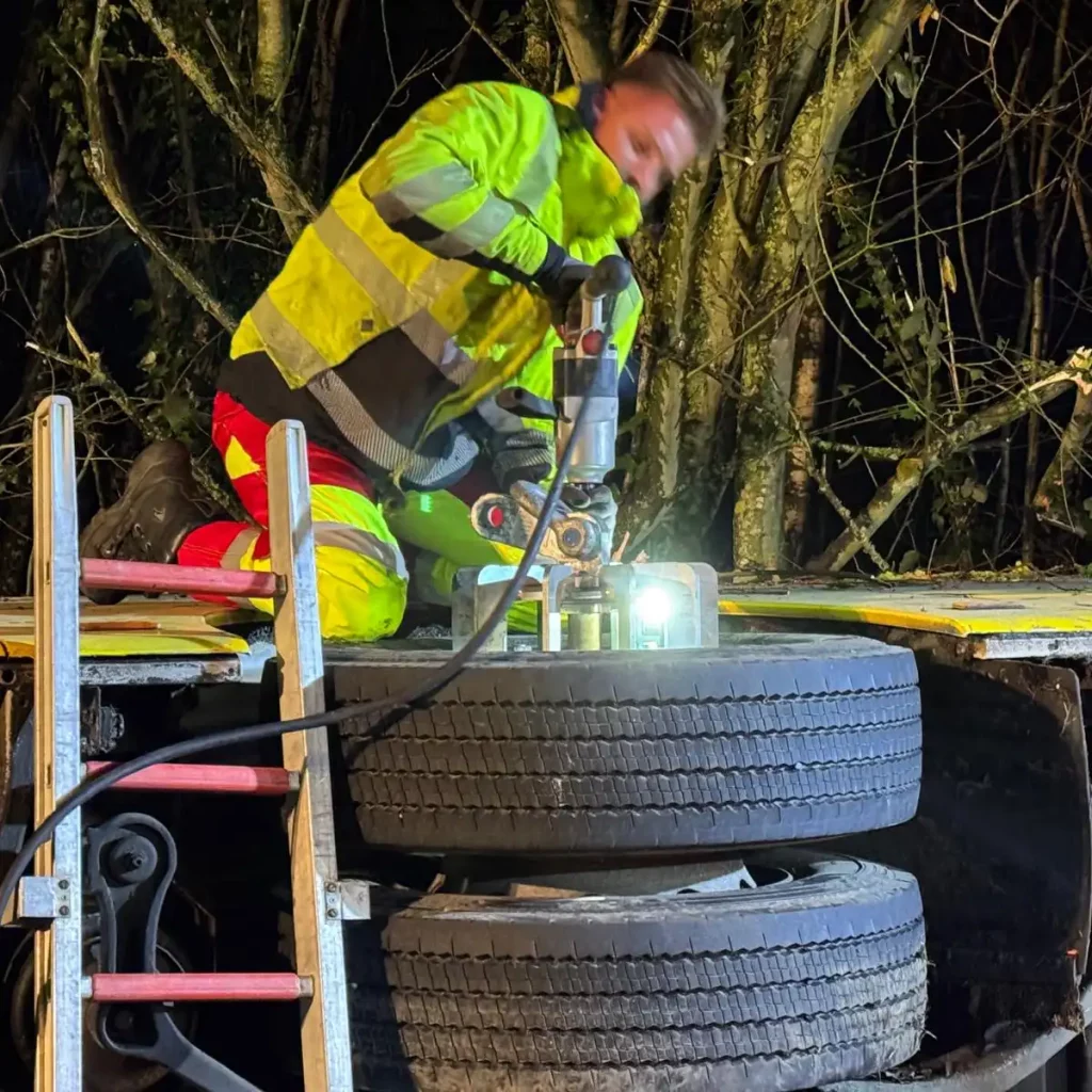 LKW Reparaqtur Notdienst Markus Klotzbach Gmbh
