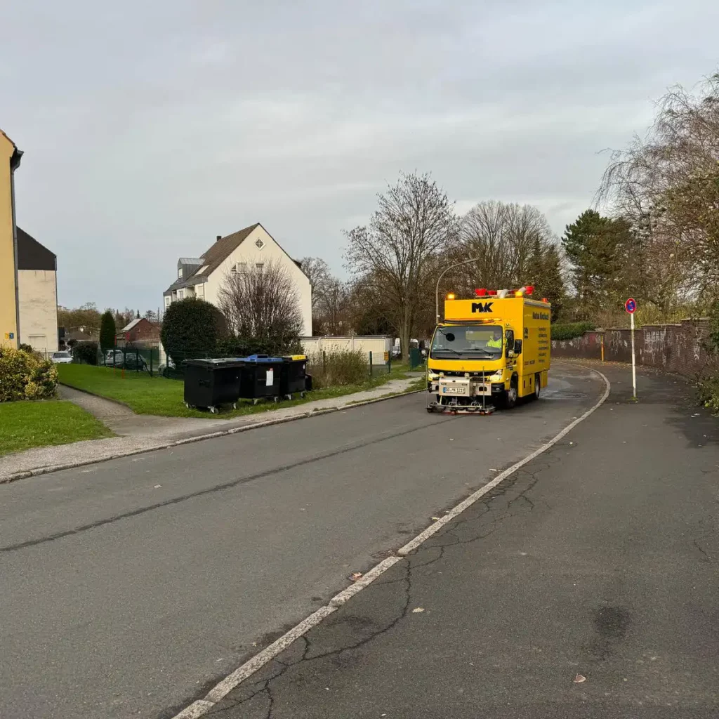 Ölspurbeseitigung Markus Klotzbach Gmbh