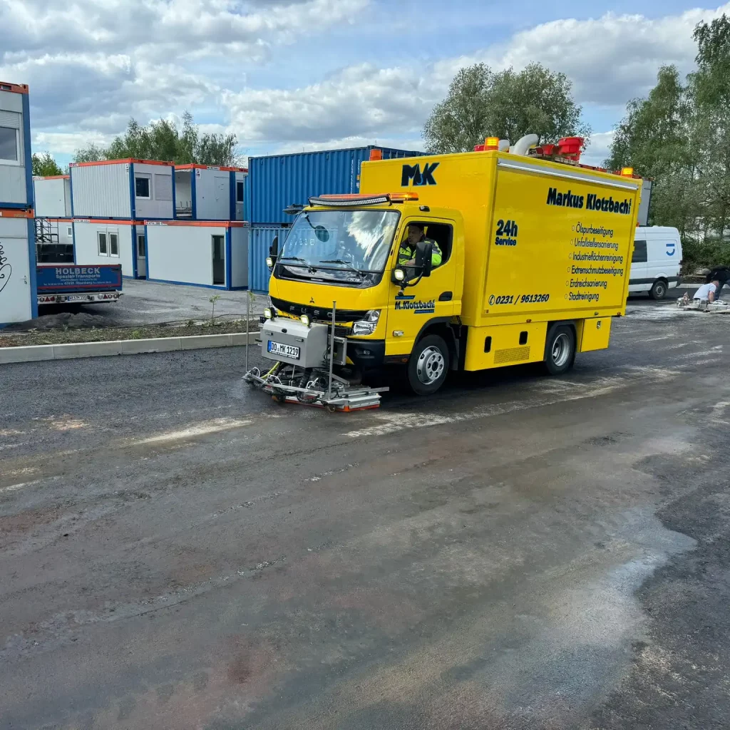 Ölspurbeseitigung Markus Klotzbach Gmbh